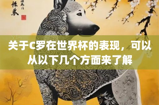 关于C罗在世界杯的表现，可以从以下几个方面来了解