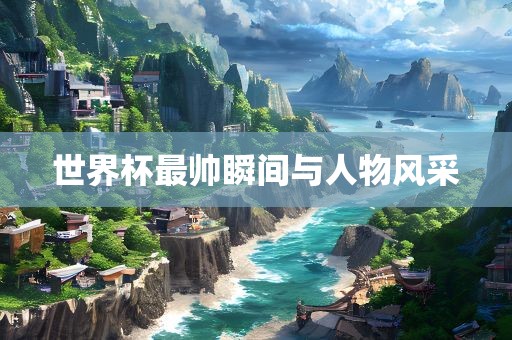 世界杯最帅瞬间与人物风采