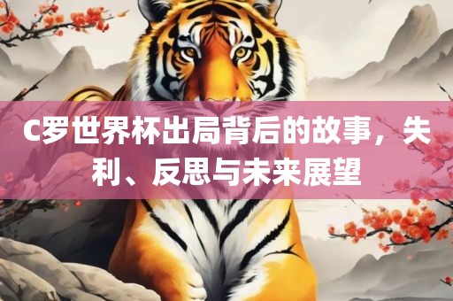 C罗世界杯出局背后的故事，失利、反思与未来展望