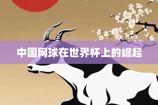 中国网球在世界杯上的崛起