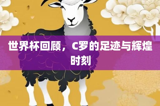 世界杯回顾，C罗的足迹与辉煌时刻