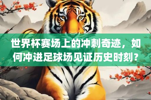 世界杯赛场上的冲刺奇迹，如何冲进足球场见证历史时刻？
