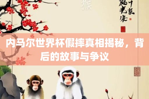 内马尔世界杯假摔真相揭秘，背后的故事与争议