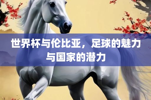 世界杯与伦比亚，足球的魅力与国家的潜力