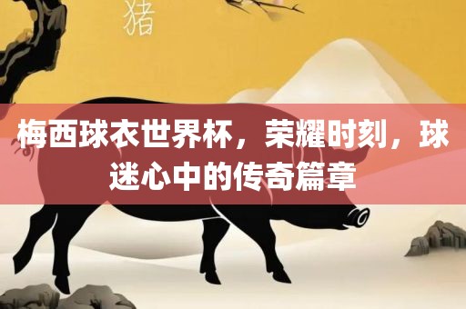 梅西球衣世界杯，荣耀时刻，球迷心中的传奇篇章