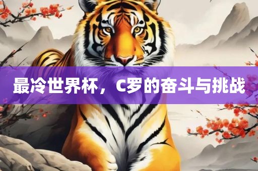 最冷世界杯，C罗的奋斗与挑战