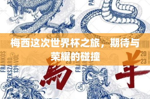 梅西这次世界杯之旅，期待与荣耀的碰撞