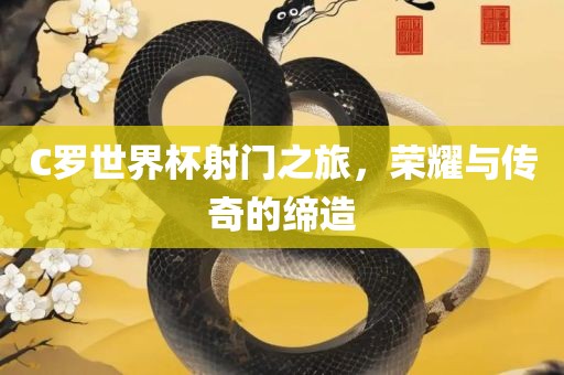 C罗世界杯射门之旅，荣耀与传奇的缔造
