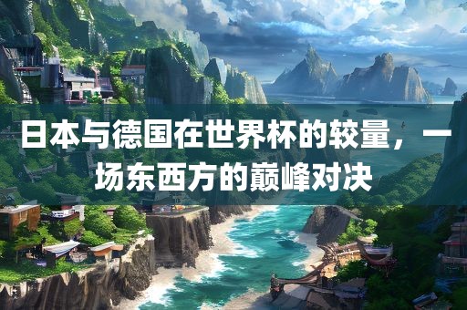 日本与德国在世界杯的较量，一场东西方的巅峰对决