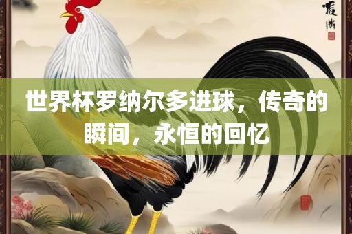 世界杯罗纳尔多进球，传奇的瞬间，永恒的回忆