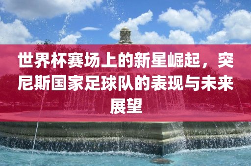 世界杯赛场上的新星崛起，突尼斯国家足球队的表现与未来展望