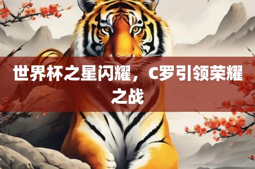 世界杯之星闪耀，C罗引领荣耀之战