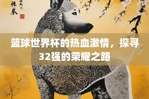 篮球世界杯的热血激情，探寻32强的荣耀之路