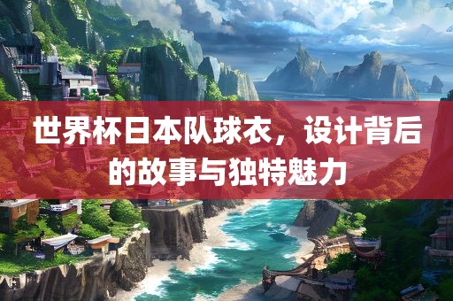 世界杯日本队球衣，设计背后的故事与独特魅力