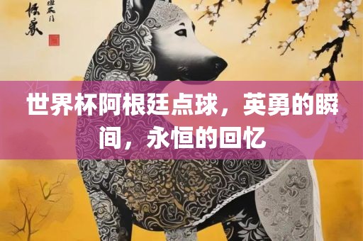 世界杯阿根廷点球，英勇的瞬间，永恒的回忆