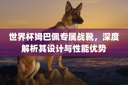 世界杯姆巴佩专属战靴，深度解析其设计与性能优势