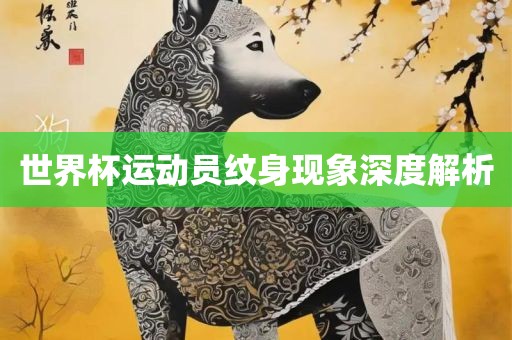 世界杯运动员纹身现象深度解析