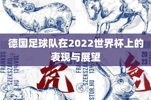 德国足球队在2022世界杯上的表现与展望