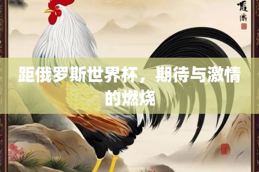 距俄罗斯世界杯，期待与激情的燃烧