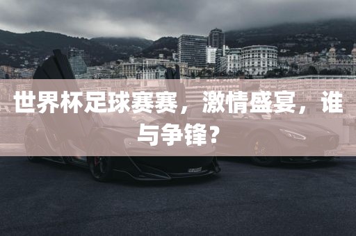 世界杯足球赛赛，激情盛宴，谁与争锋？
