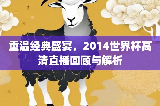 重温经典盛宴，2014世界杯高清直播回顾与解析