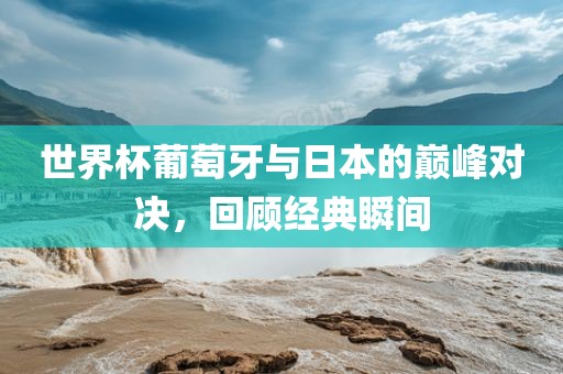 世界杯葡萄牙与日本的巅峰对决，回顾经典瞬间