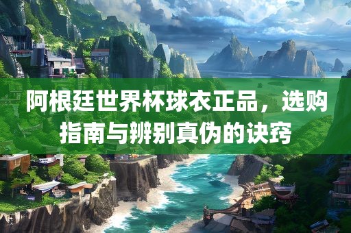 阿根廷世界杯球衣正品，选购指南与辨别真伪的诀窍