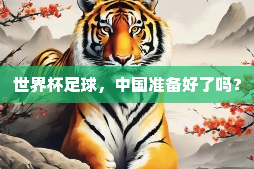 世界杯足球，中国准备好了吗？