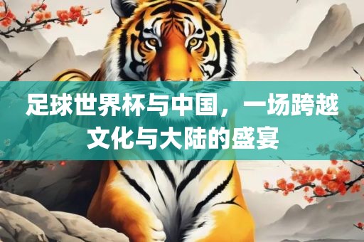 足球世界杯与中国，一场跨越文化与大陆的盛宴