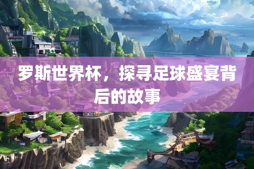 罗斯世界杯，探寻足球盛宴背后的故事