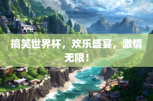 搞笑世界杯，欢乐盛宴，激情无限！