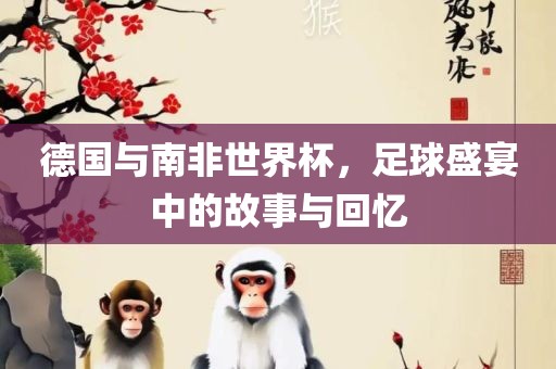 德国与南非世界杯，足球盛宴中的故事与回忆