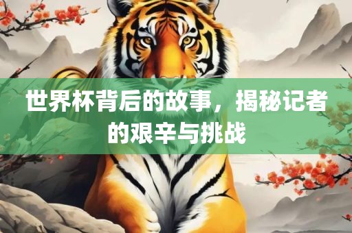 世界杯背后的故事，揭秘记者的艰辛与挑战