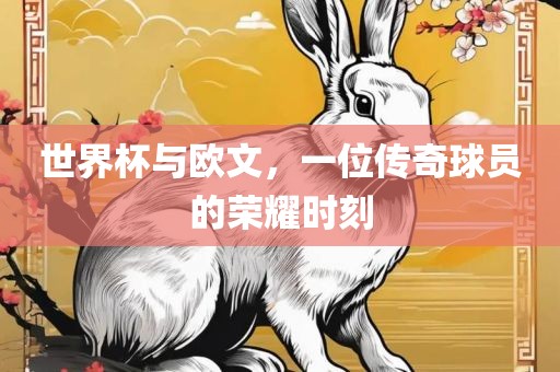 世界杯与欧文，一位传奇球员的荣耀时刻