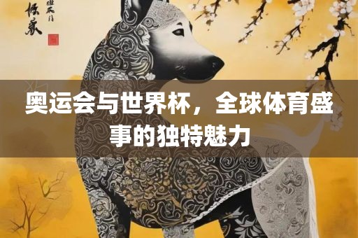 奥运会与世界杯，全球体育盛事的独特魅力