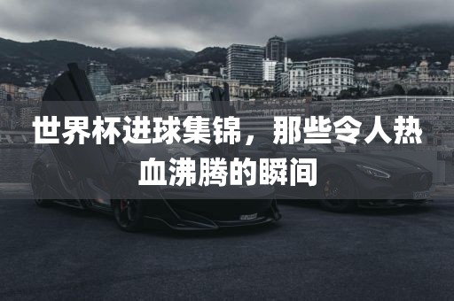 世界杯进球集锦，那些令人热血沸腾的瞬间洛阳市法福文化传播有限公司