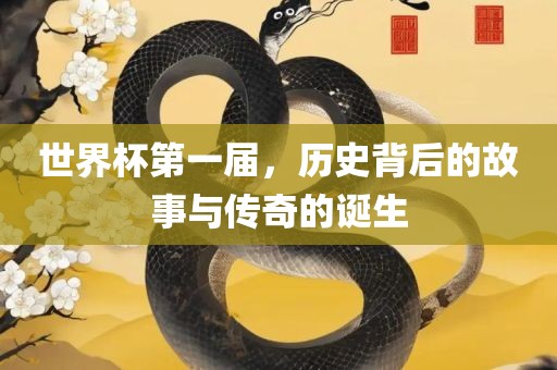 世界杯第一洛阳市法福文化传播有限公司届，历史背后的故事与传奇的诞生