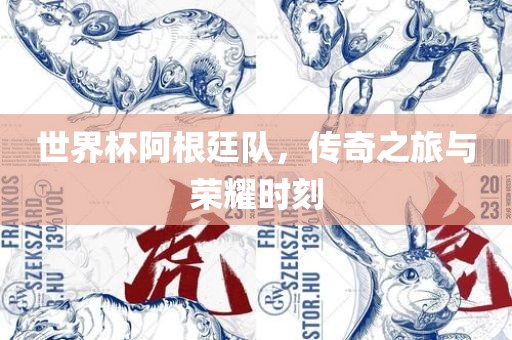 世界杯阿根廷队，传奇之旅与荣耀时刻