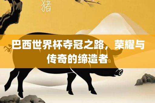 巴西世界杯夺冠之路，荣耀与传奇的缔造者