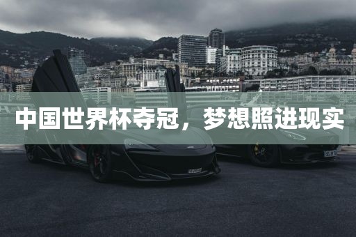中国世界杯夺冠，梦想照进现实