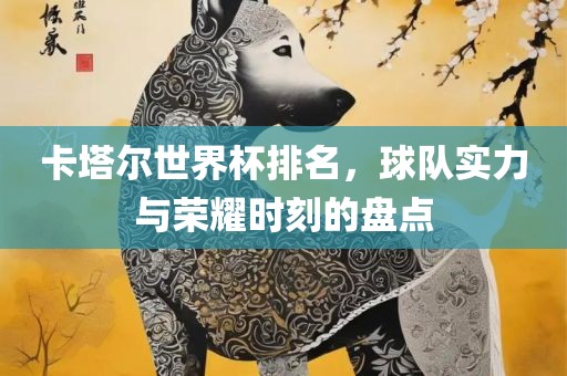 卡塔尔世界杯排名，球队实力与荣耀时刻的盘点洛阳市法福文化传播有限公司