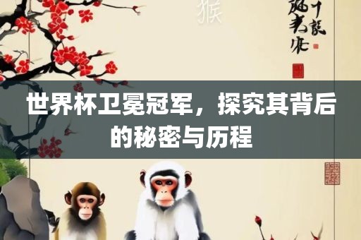 世界杯卫冕冠军，探究其背后的秘密与历程洛阳市法福文化传播有限公司