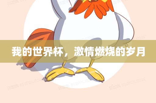 我的世界杯，激情燃烧的岁月洛阳市法福文化传播有限公司