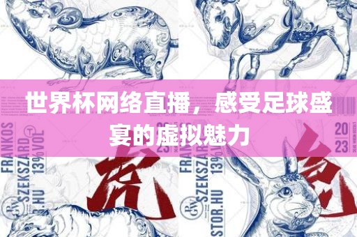 世界杯网络直播，感受足球盛宴的虚拟魅力洛阳市法福文化传播有限公司