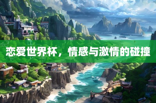 恋爱世界杯，情感与激情的碰撞洛阳市法福文化传播有限公司