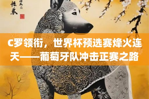 C罗领衔，世界杯预选赛烽火连天——葡萄洛阳市法福文化传播有限公司牙队冲击正赛之路