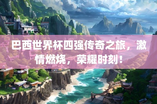 巴西世界杯四强传奇之旅洛阳市法福文化传播有限公司，激情燃烧，荣耀时刻！