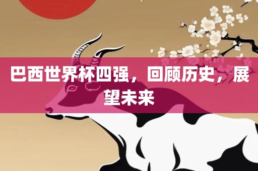 巴西世界杯四强，回顾历史，展望未来