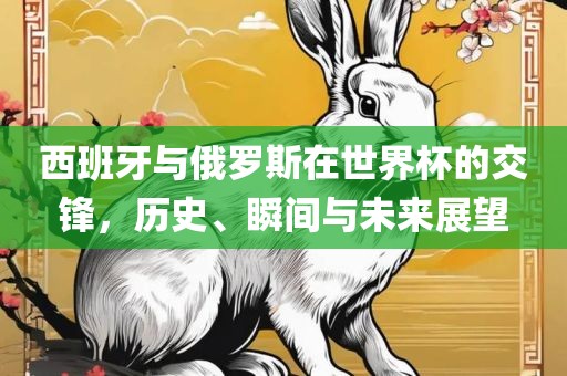 西班牙与俄罗斯在世界杯的交锋，历史、瞬间与未来展望洛阳市法福文化传播有限公司