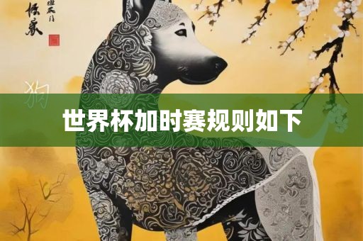 世界杯加时赛规则如下洛阳市法福文化传播有限公司